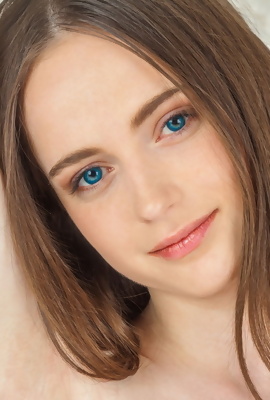 Petite Nessie The Russian Brunette