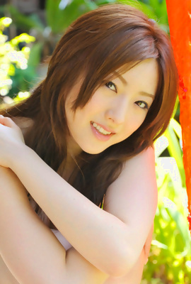 Ai Haneda modeling