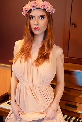 Pepper Hart Getting Cum From Her College Professor