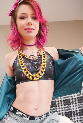 Kira Roller Big Cock Anal Fuck